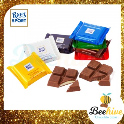 Ritter Sport Mini Mix (30 pcs) 500g